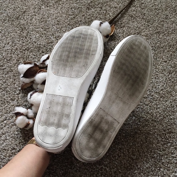 Steve Madden | CLYDD-M Snake Silver Metallic Shoes - Picture 7 of 8